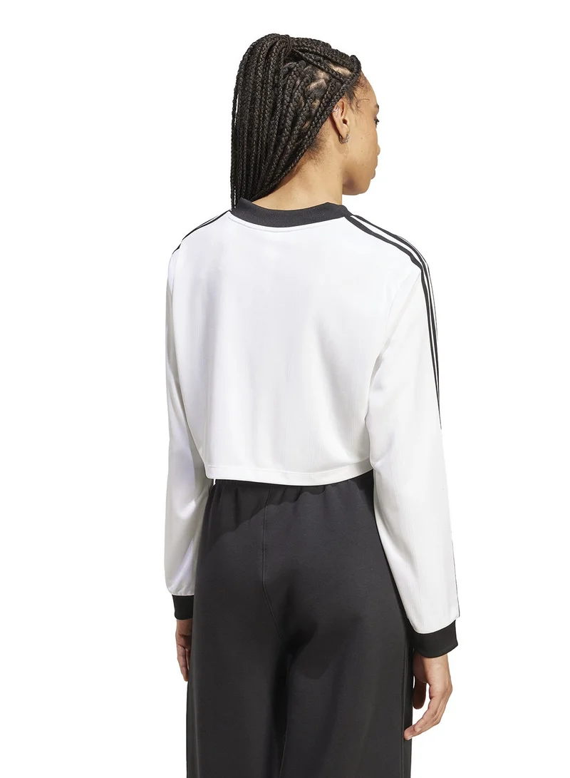 adidas Originals Adicolor Football Jacquard T-Shirt